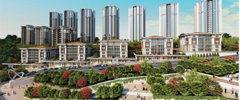 Kiptaş Vaditepe Bahçeşehir 1. Etap İşyerleri Satışa Çıkıyor