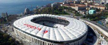 Vodafone Arena’da “İnönü” Krizi