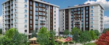 İdeal Evler’de Hemen Teslim Daireler 350 Bin Lira