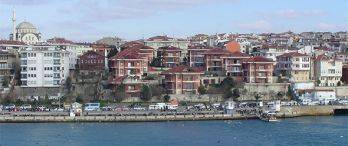 56 Milyon 436 Bin Liralık Vakıf Arazisine 5 Yıldızlı Otel