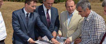 Bursa’ya Dev Tesis!