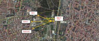 Biruni Üniversitesi'nden Otel Geliyor!