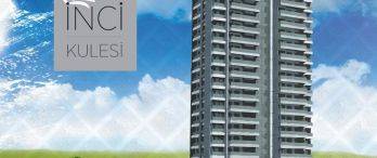 İnci Kulesi Projesinde Daireler 700 Bin Lira!