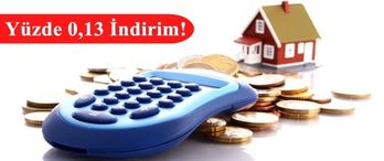 Konut Kredisi Faiz Oranlarında Düşüş Başladı