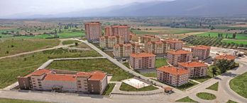 TOKİ'den İzmir'e 529 Konutluk Yeni Proje