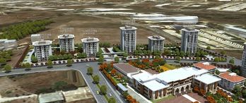 Emlak Konut'tan Başakşehir ve Bahçekent Evlerinden Satılık 79 Daire!