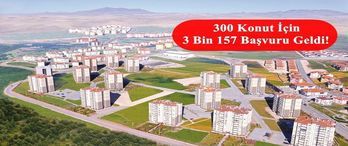 TOKİ Aksaray Emekli Kura Çekilişi Bugün