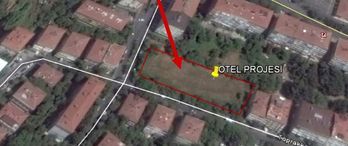 Taşyapı'dan Etiler'e 280 Odalı Otel