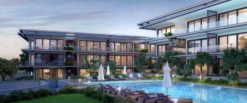 Çeşmood Projesinde Daireler Hemen Teslim