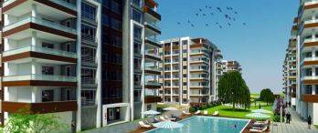Nur İpek Residence Bursa Yıldırım’da Hayata Geçiyor