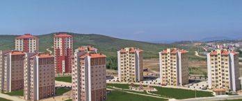 Toki'den Silivri'ye 345 Konutluk Yeni Proje