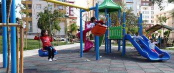 Yenimahalle’de 3 Haftada 7 Yeni Park Açılacak!