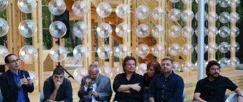 Türk Mimarlar Roma’da Kentsel Dönüşümü Anlattı