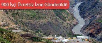 1 Milyar Dolarlık Yatırım Durdu