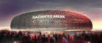 Gaziantep Arena Ne Zaman Açılacak?