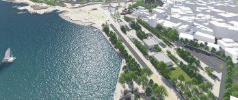 Üsküdar Meydan Projesinde İlk Adım Atıldı