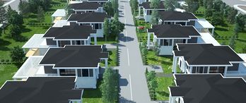 Enda Konakları Projesinde 1.2 Milyon TL'ye