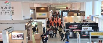 28.Yapı Fuarı Turkeybuild Ankara 1 Ekim’de Kapılarını Açıyor!