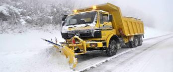 İBB Kış Çalışmalarına Start Verdi