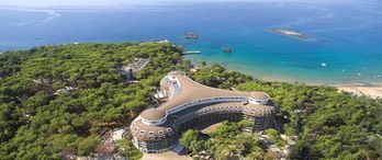 Wome Deluxe Otel Hizmete Açıldı