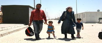 Türkiye’de Kaç Suriyeli Sığınmacı Var?
