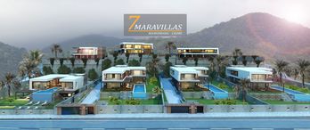 7 Maravillas Çeşme’de Yükseliyor