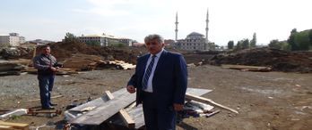 Kars’ta Yeni Stadyumun Yapımına Başlandı!
