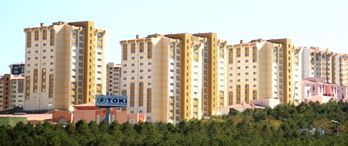 Toki Mamak Konutları’nın Temeli Atıldı!