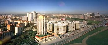 Nlive Bahçeşehir İlk Kez Cityscape’te Tanıtılacak!