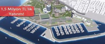 Dati Holding İstanbul Turizm Merkezi Projesine Onay Çıktı