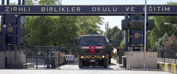 Ankara'da Askeri Araziler Üzerindeki İlk Proje Başlıyor