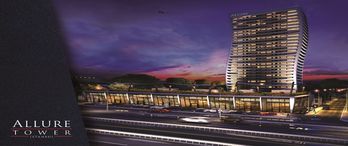 Allure Tower Projesi Şubat 2016’da Teslim!