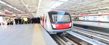 Keçiören Metrosu 5 Ocak'ta Açılıyor