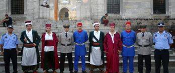 Mısır Çarşısında Nostaljik Denetim!