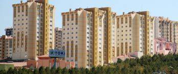 Karaman OSB Toki Evleri Kura Çekilişi Bugün