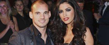 Wesley Sneijder Taşınıyor