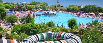 Aqua Marine Kapatılıyor