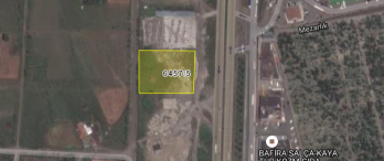 Samsun Büyükşehir Belediyesi'nden Satılık Arsa