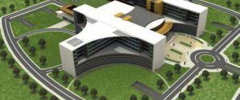 Tekirdağ Şehir Hastanesi’nin İnşaatı Başlıyor