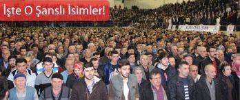 Karabük Safranbolu Toki Kura Sonuçları Tam Listesi