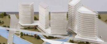 Karat 34 Yenibosna’da Yükseliyor