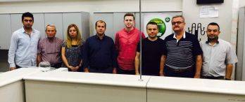 Şehzadeler Belediyesi Bayramda Da Çalışıyor!