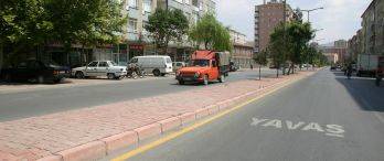 Kayseri Köşk Mahallesi’nde Üçlü Çalışma!