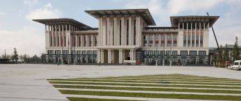 TOKİ Cumhurbaşkanlığı Sarayı Maliyetini Açıklamadı
