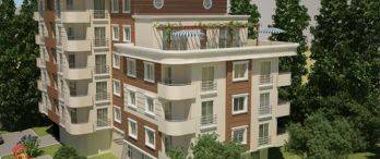 Mabeyn Evleri’nde Daireler 125 Bin Lira!