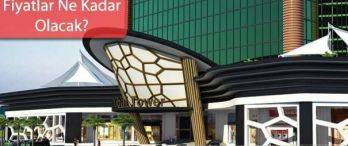 Dubai Tower İstanbul Mart’ta Resmen Satışta