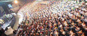 Harbiye Açık Hava Tiyatrosu Yıkılıyor