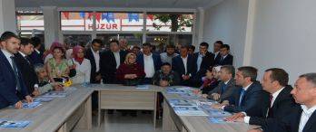 Üsküdar’da 2B Mağdurlarına Tapu Müjdesi