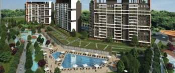 Bahçeşehir Göl Panorama Evleri Satışa Sunuldu