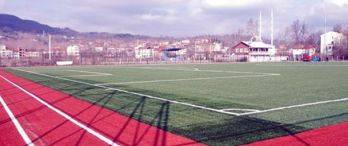 Kozcağız Stadı Projesi İhaleye Çıkıyor!